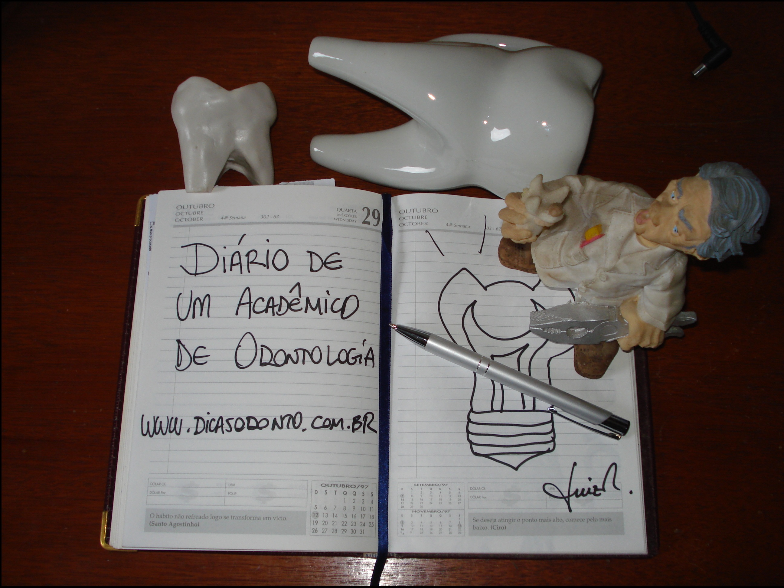 Diário de um (ex)Acadêmico de Odontologia – Recém Formado #5
