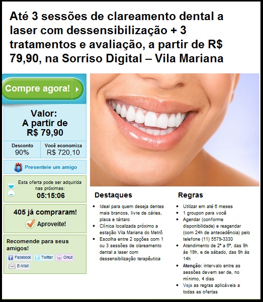 laser teeth whitening mall