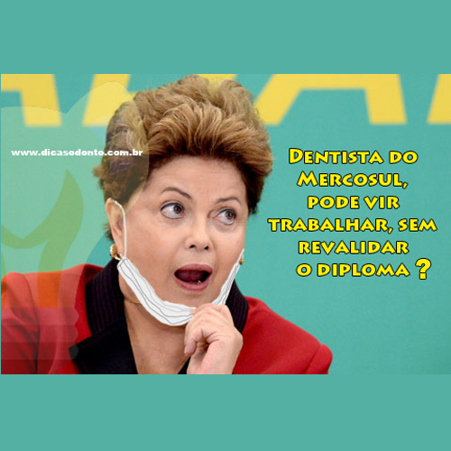 Dilma, Obama e o dentifrício