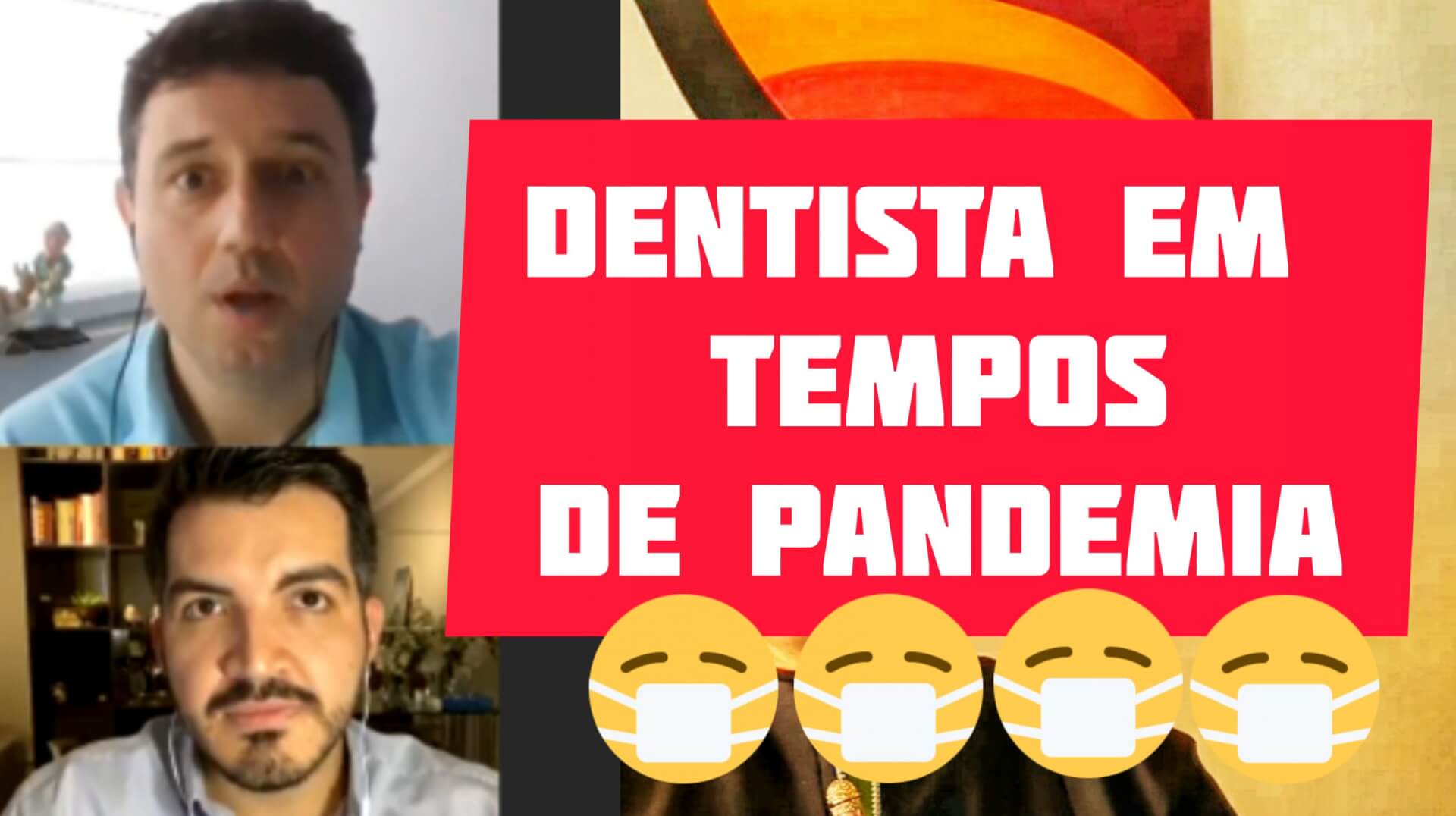 Dentistas adequam protocolos pós Covid-19