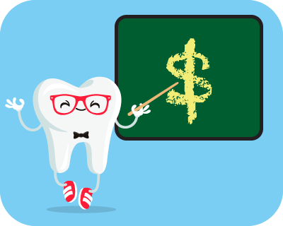 Ortodontia: Paciente faltou, cobro a mensalidade?