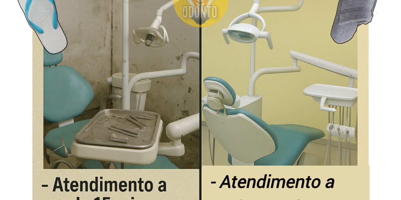 Clínica Pop Pantufa e Odontologia Delivery